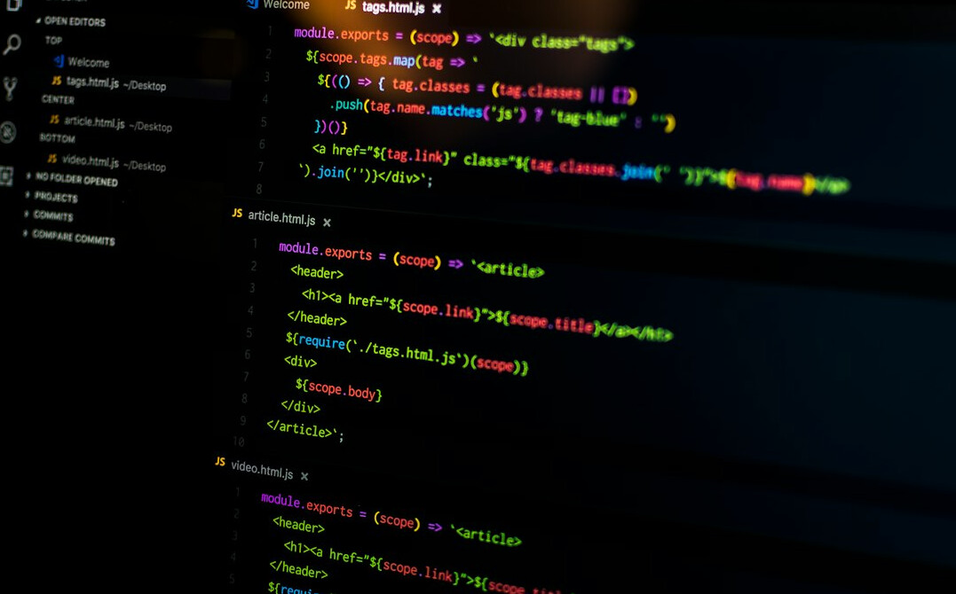 programmer coding insurance software