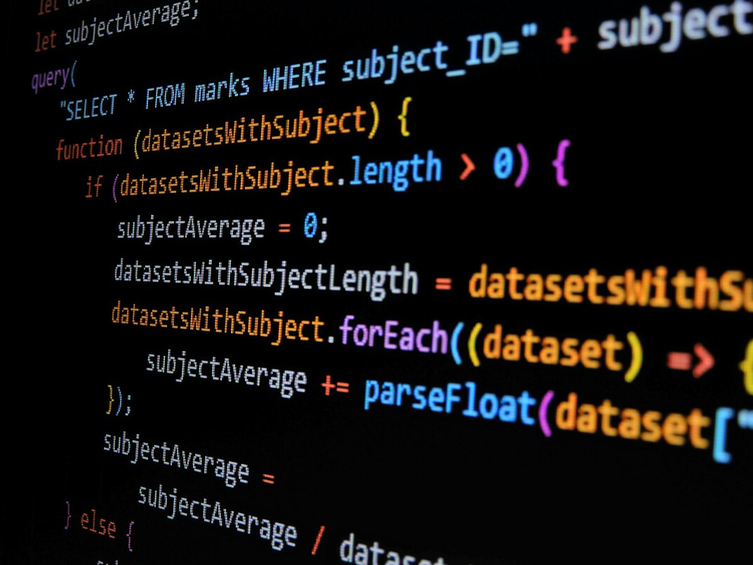 programmer coding insurance software