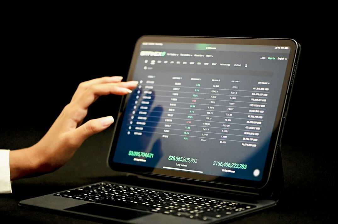 predictive analytics screen