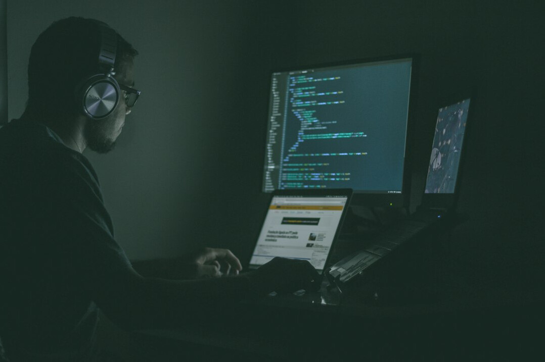 insurance software developer coding